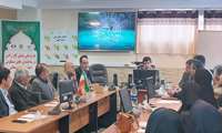 برگزاری سمینار توجیهی پایش گاز رادون در ساختمان‌های مسکونی خراسان شمالی